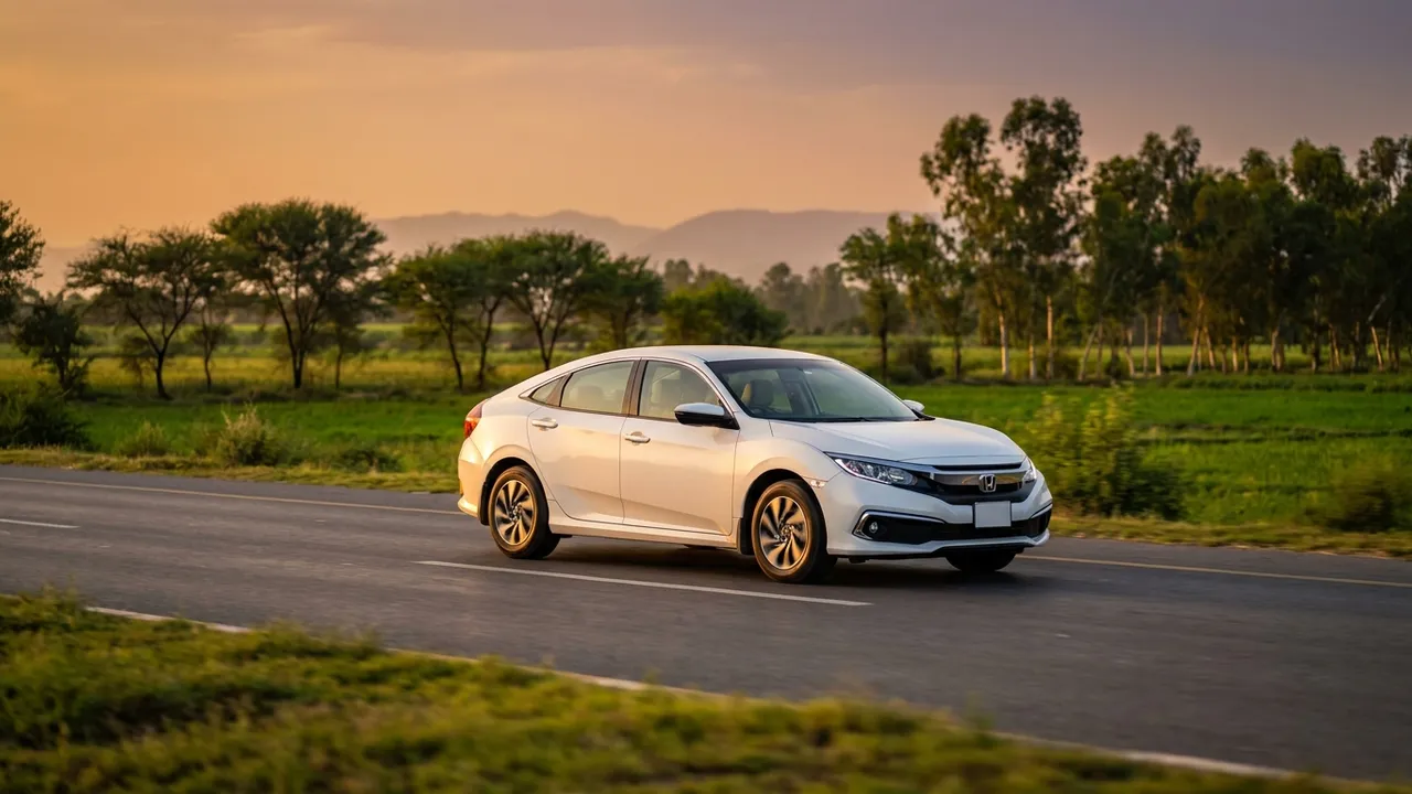 Renting a Car in Pakistan as an Overseas Pakistani: The Complete 2026 Guide