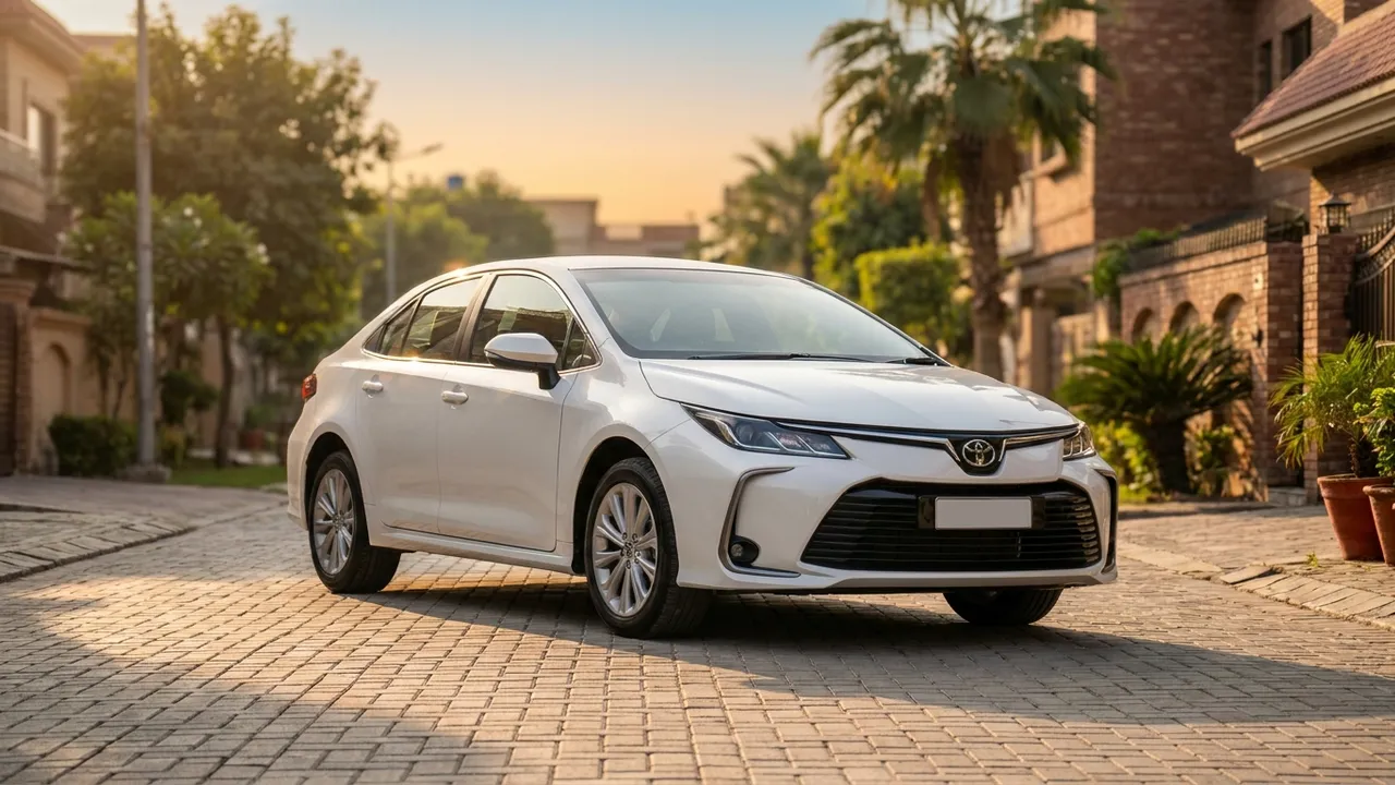 How Much Does It Cost to Rent a Car in Gujrat? (2026 Price Guide)