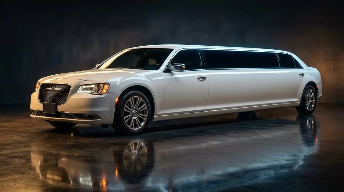 Rent a Limousine in Gujrat — Stretch Limousine