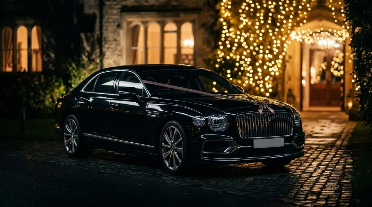 How to Rent the Perfect Wedding Car in Gujrat: A 2026 Guide